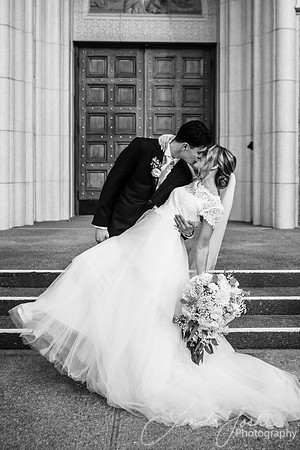 Wedding Party-B&W-35