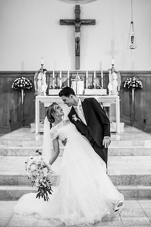 Wedding Family-B&W-7