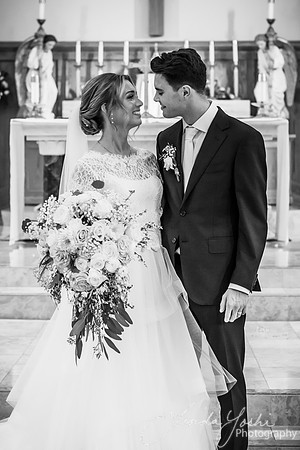 Wedding Family-B&W-6