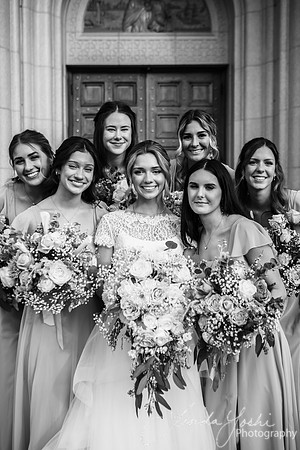 Wedding Party-B&W-12