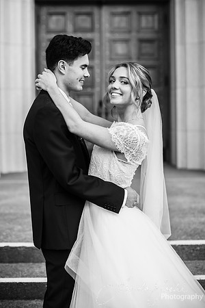 Wedding Party-B&W-40