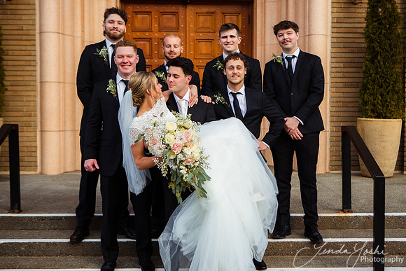 Wedding Party-26