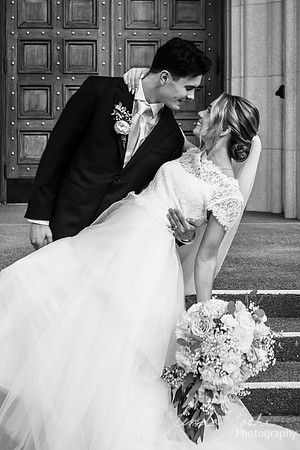 Wedding Party-B&W-34