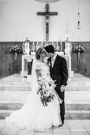 Wedding Family-B&W-3