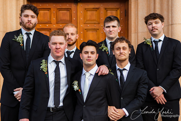 Wedding Party-23