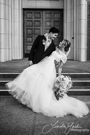 Wedding Party-B&W-33